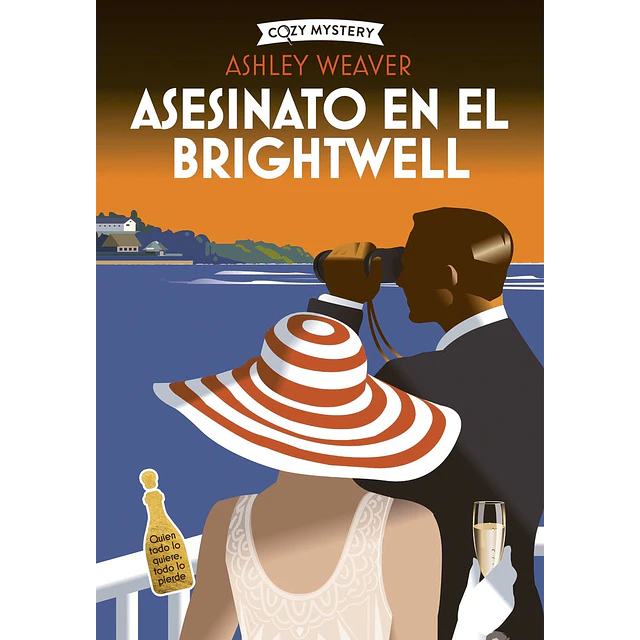 Asesinato en el Brightwell (Cozy Mystery)