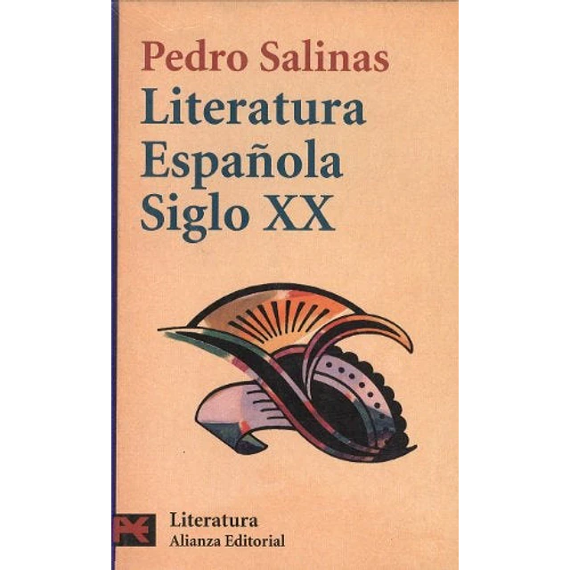 Literatura española siglo XX