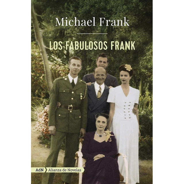 Los fabulosos Frank