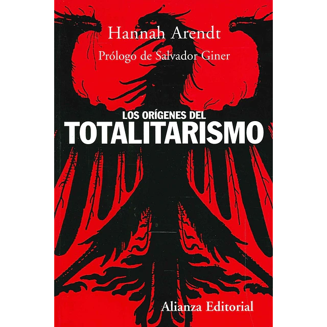 Los orígenes del totalitarismo
