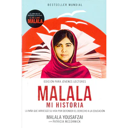 Malala. Mi historia