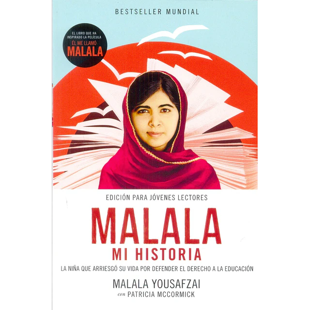 Malala. Mi historia
