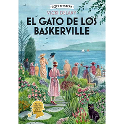 El gato de los Baskerville (Cozy Mystery)
