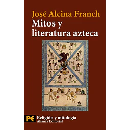 Mitos y literatura azteca