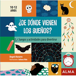 ¿De donde vienen los suenos? Good idea