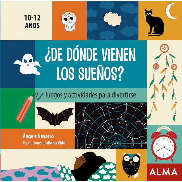 ¿De donde vienen los suenos? Good idea
