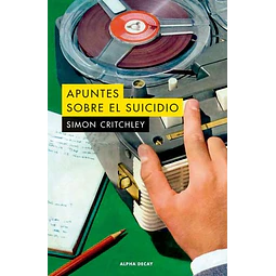 Apuntes sobre el suicidio