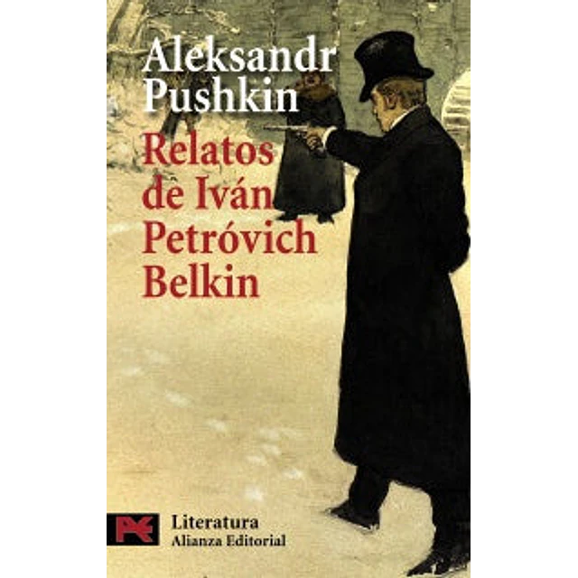 Relatos de Iván Petróvich Belkin