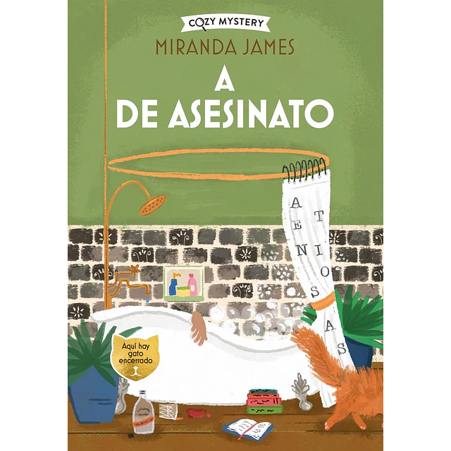 A de asesinato (Cozy Mystery)
