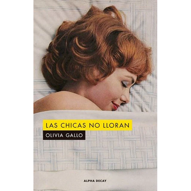 Las chicas no lloran