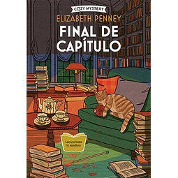 Final de capítulo. Cozy Mystery