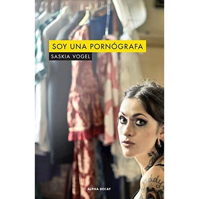Soy una pornógrafa