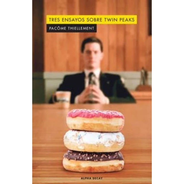 Tres ensayos sobre Twin Peaks