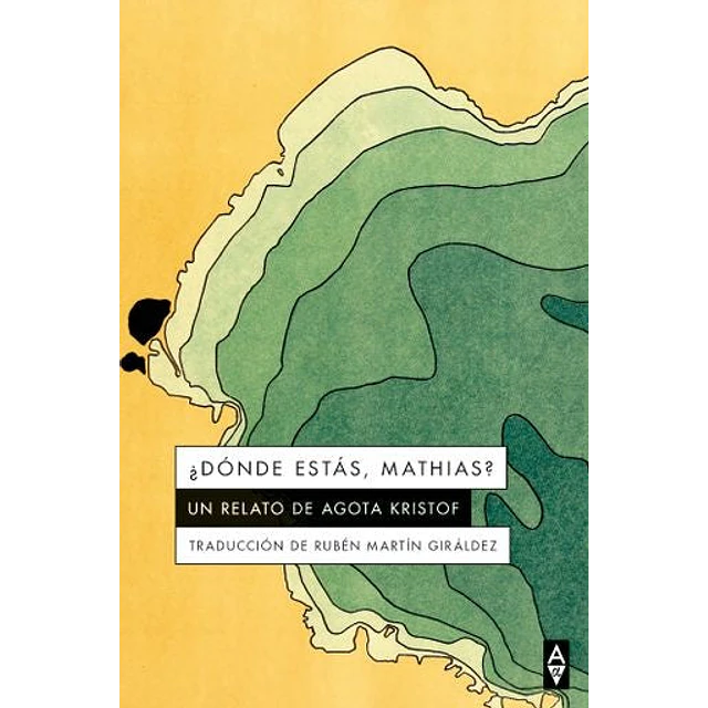 ¿Dónde estás, Mathias?
