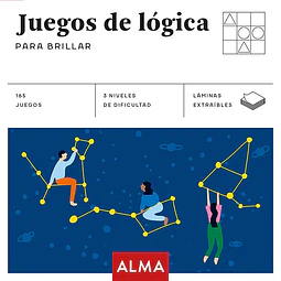 Juegos de lógica. Para brillar