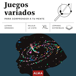 Juegos variados para sorprender a tu mente