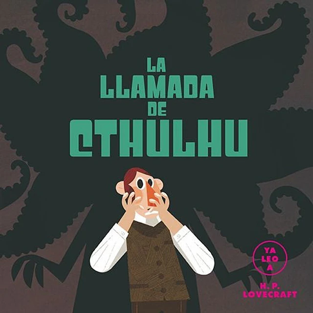 La llamada de Cthulhu. Ya leo a...