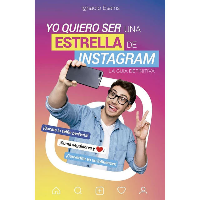 Yo quiero ser una estrella de instagram