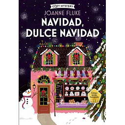 Navidad dulce navidad (Cozy Mystery)