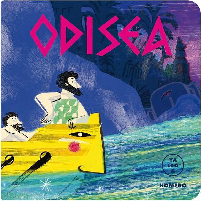 Odisea (Ya leo a)