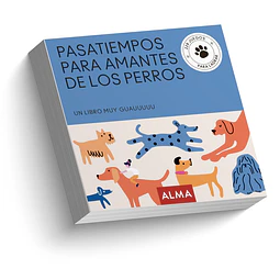 Pasatiempos para amantes de los perros