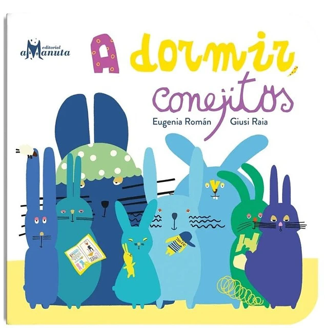 A dormir, conejitos