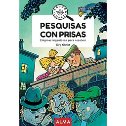 Pesquisas con prisas