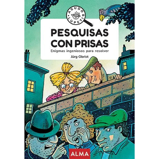Pesquisas con prisas