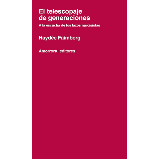 El telescopaje de generaciones