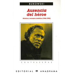 Ausencia del héroe