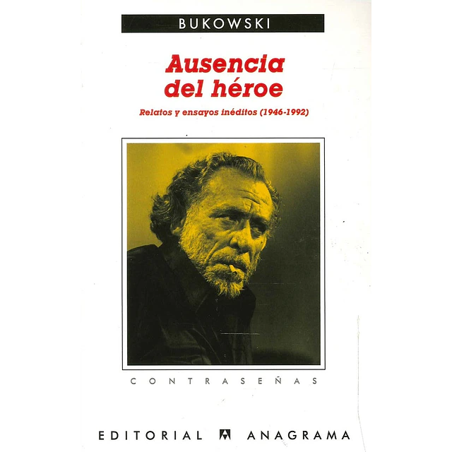 Ausencia del héroe