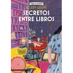 Secretos entre libros (Cozy Mystery)