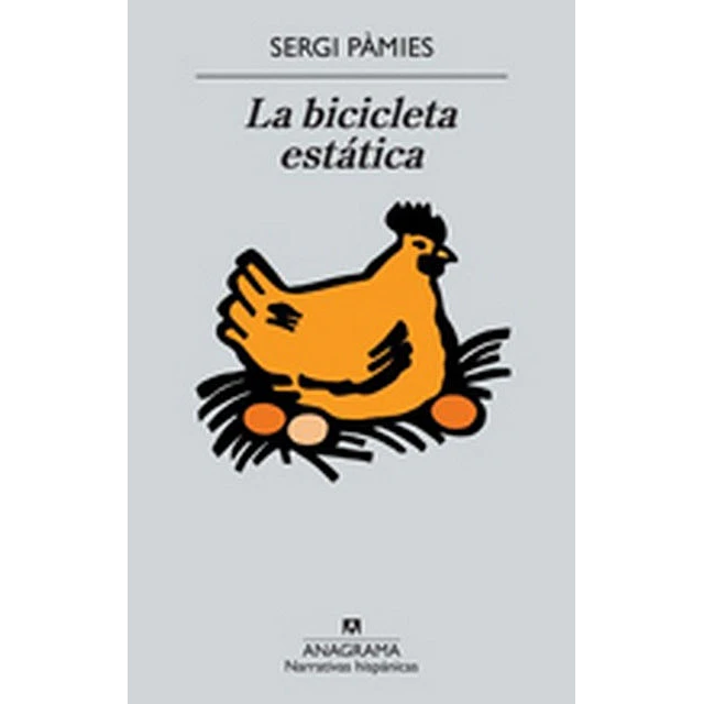 La bicicleta estática