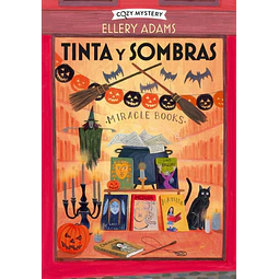 Tinta y sombras (Cozy Mystery)