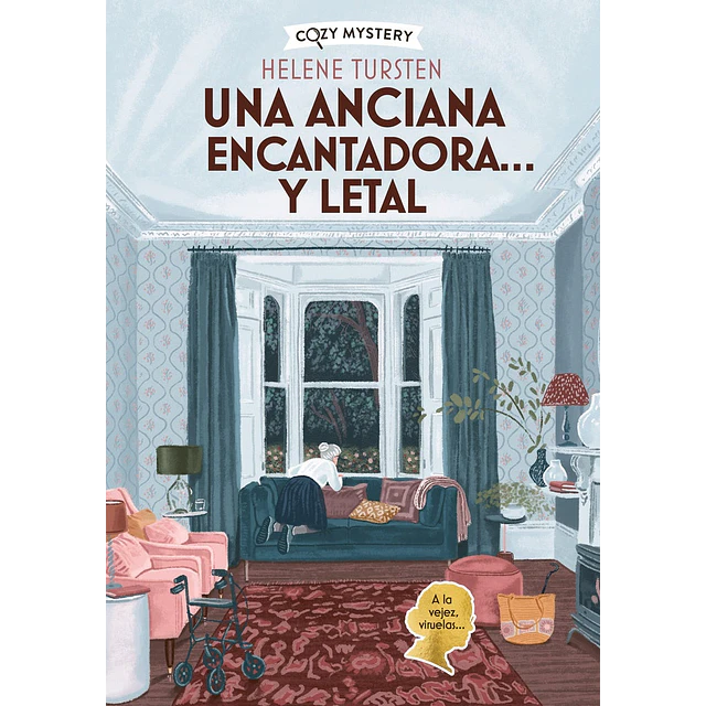 Una anciana encantadora y letal...