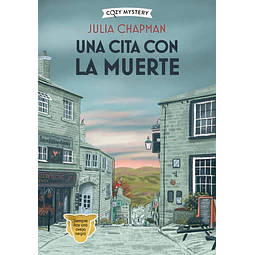 Una cita con la muerte (Cozy Mystery)