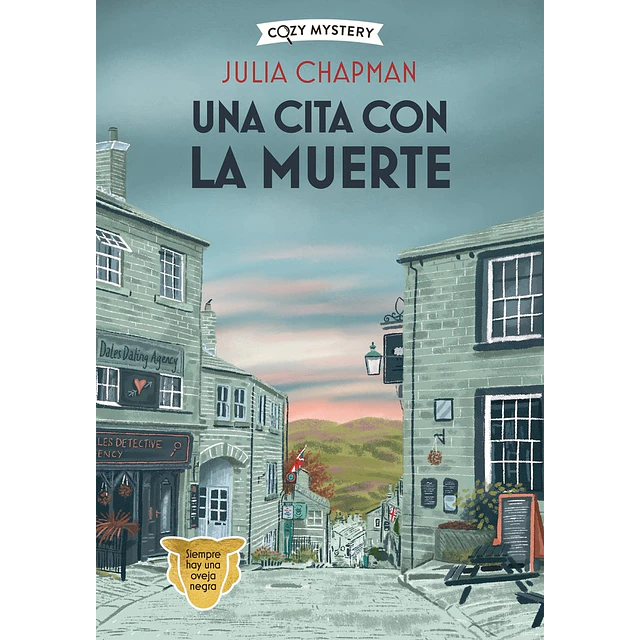 Una cita con la muerte (Cozy Mystery)