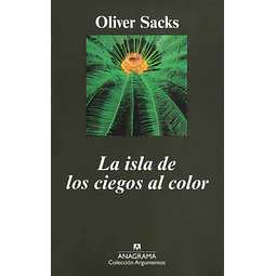 La isla de los ciegos al color