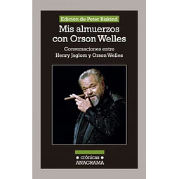 Mis almuerzos con Orson Welles