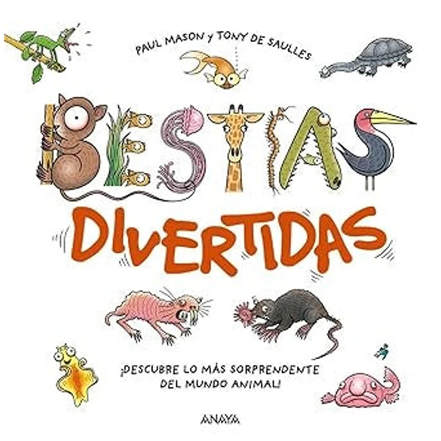 Bestias divertidas