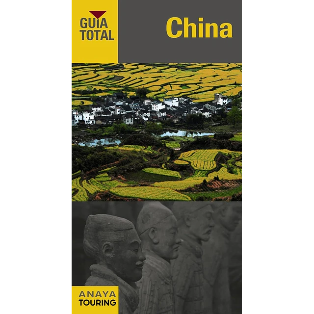China. Guía total