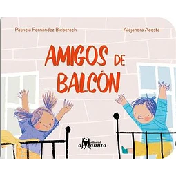 Amigos de balcón