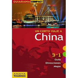 Guiarama compact. China