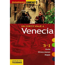 Guiarama compact. Venecia