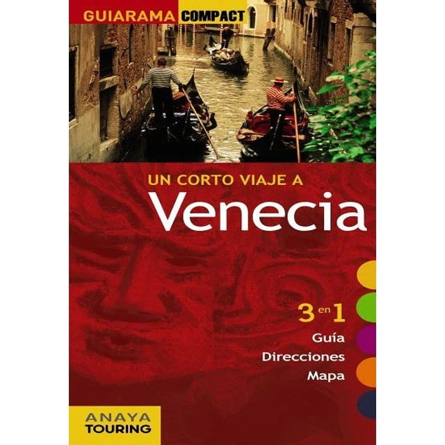 Guiarama compact. Venecia