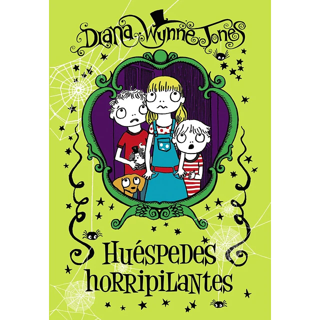 Huéspedes horripilantes