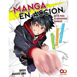 Manga en acción