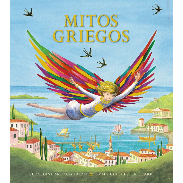 Mitos griegos