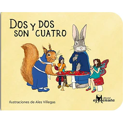 Dos y dos son cuatro
