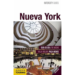 Nueva York. Intercity guides
